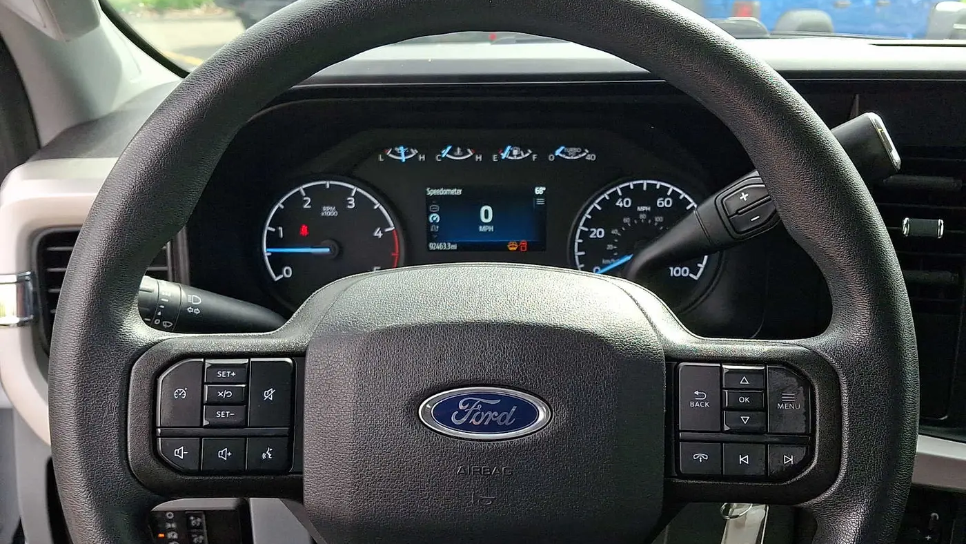 2023 Ford F-250 Super Duty XL