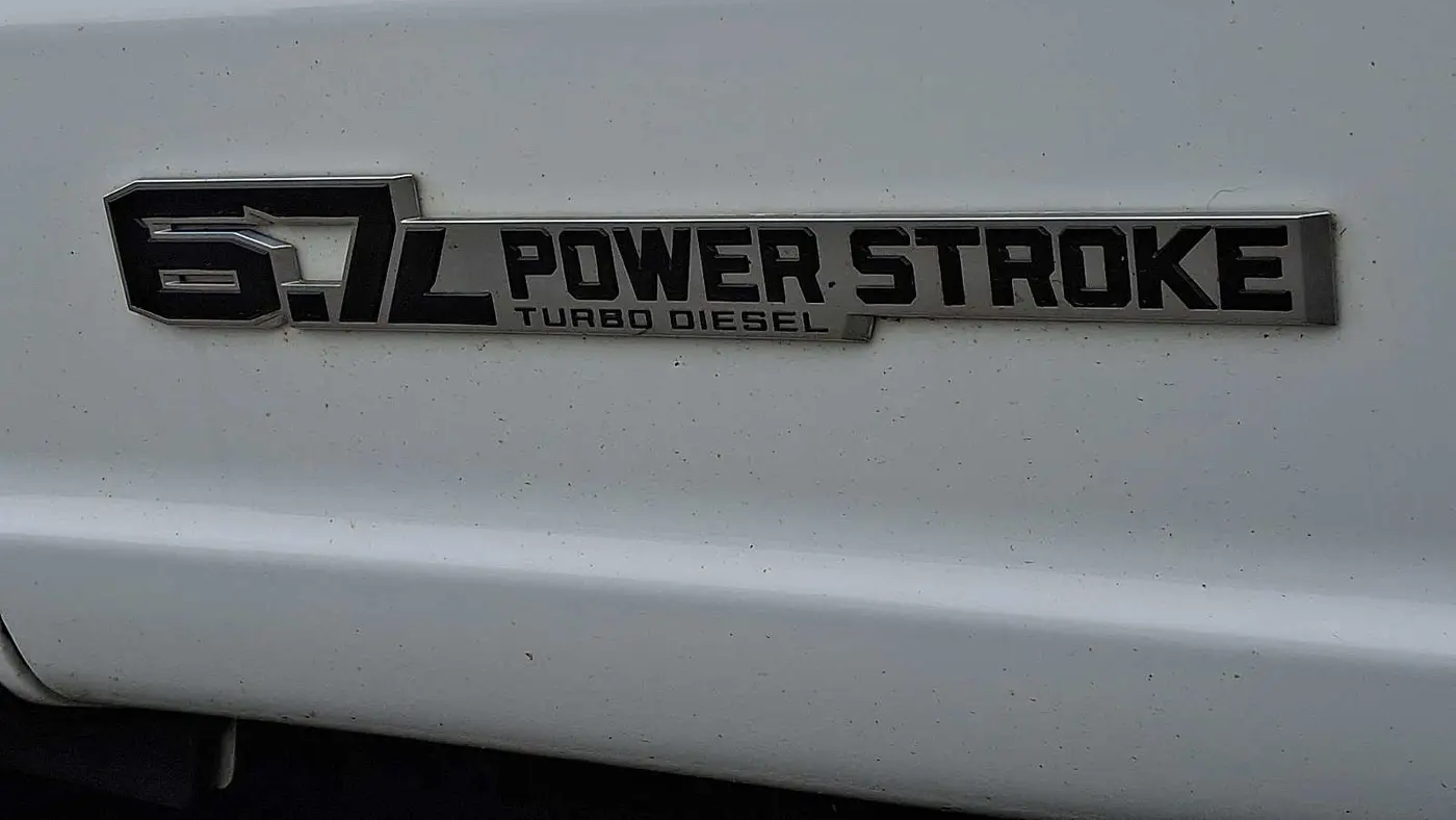 2023 Ford F-250 Super Duty XL