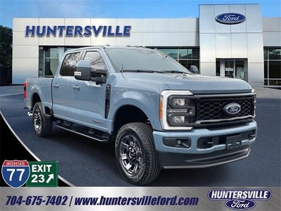 2023 Ford F-250 Super Duty 4X4 Lariat 4DR Crew Cab 6.8 FT. SB Pickup