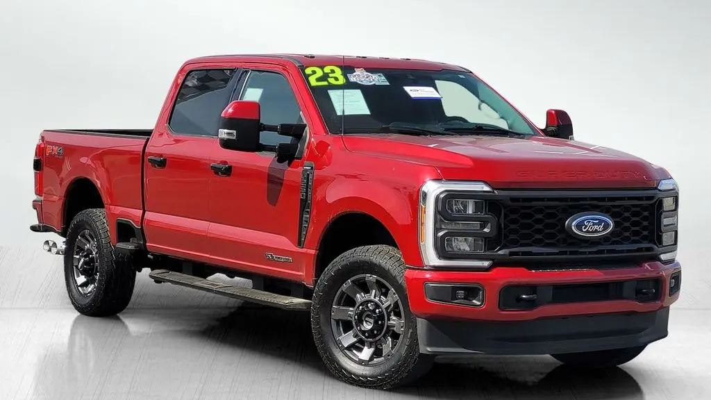 Preowned 2023 Ford F-250 Super Duty King Ranch for Sale