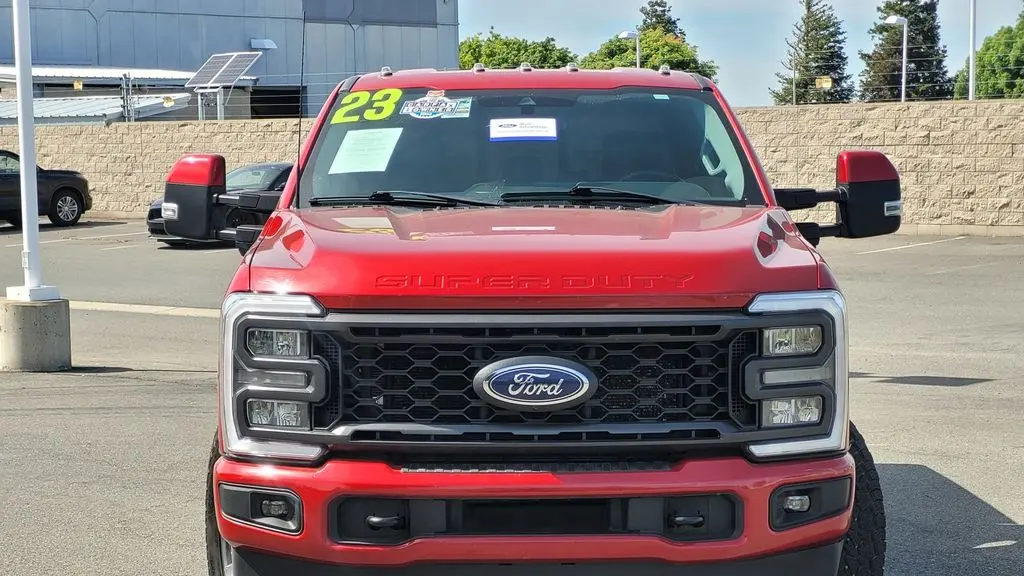 2023 Ford F-250 Super Duty King Ranch