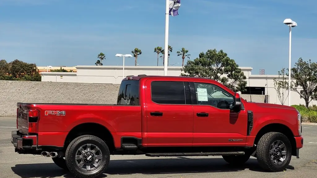 2023 Ford F-250 Super Duty King Ranch