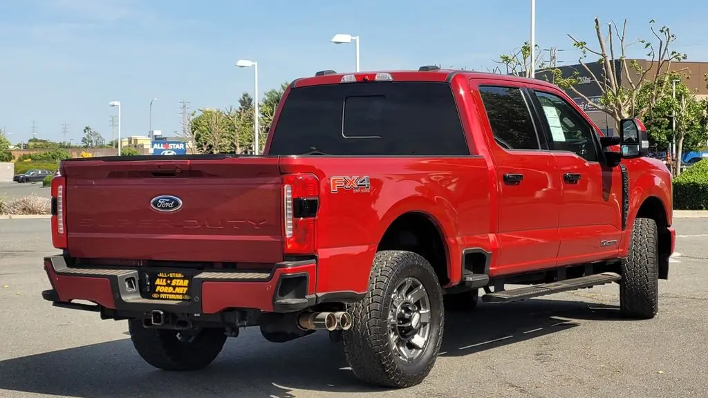 2023 Ford F-250 Super Duty King Ranch