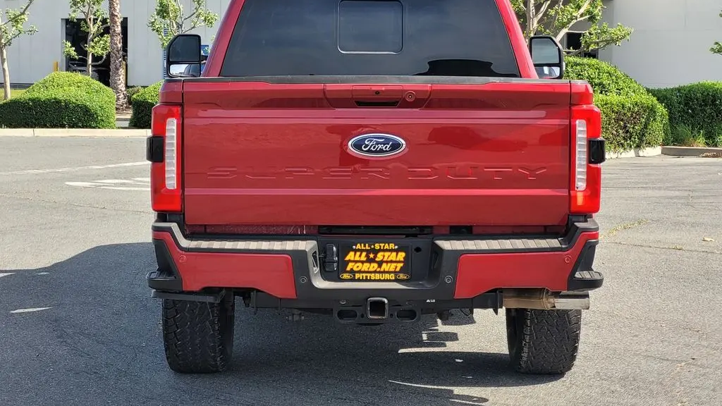 2023 Ford F-250 Super Duty King Ranch