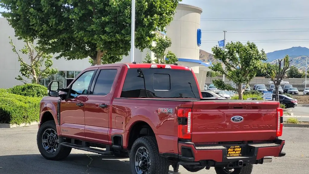 2023 Ford F-250 Super Duty King Ranch
