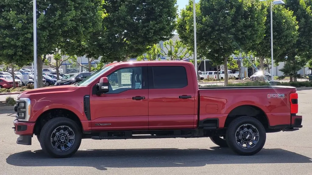 2023 Ford F-250 Super Duty King Ranch