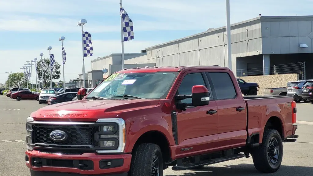 2023 Ford F-250 Super Duty King Ranch