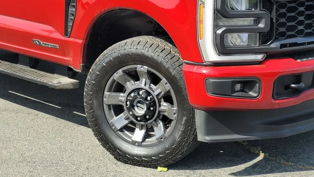 2023 Ford F-250 Super Duty King Ranch