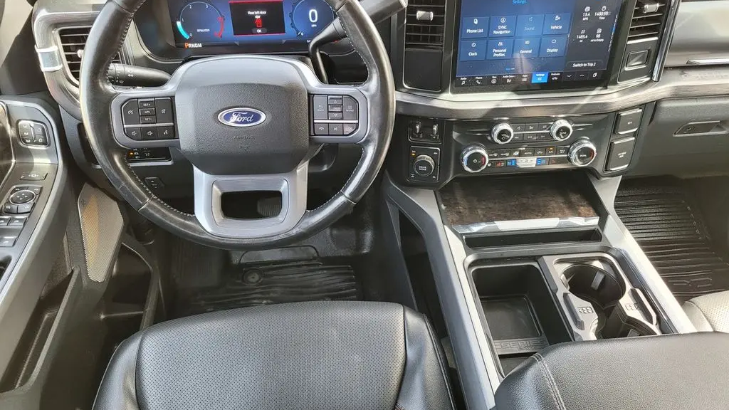 2023 Ford F-250 Super Duty King Ranch
