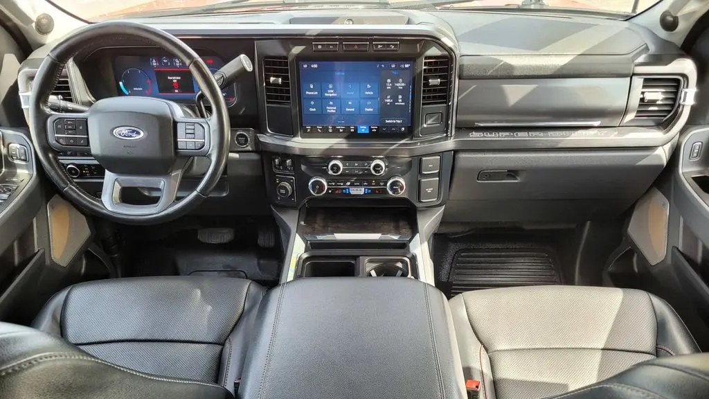 2023 Ford F-250 Super Duty King Ranch