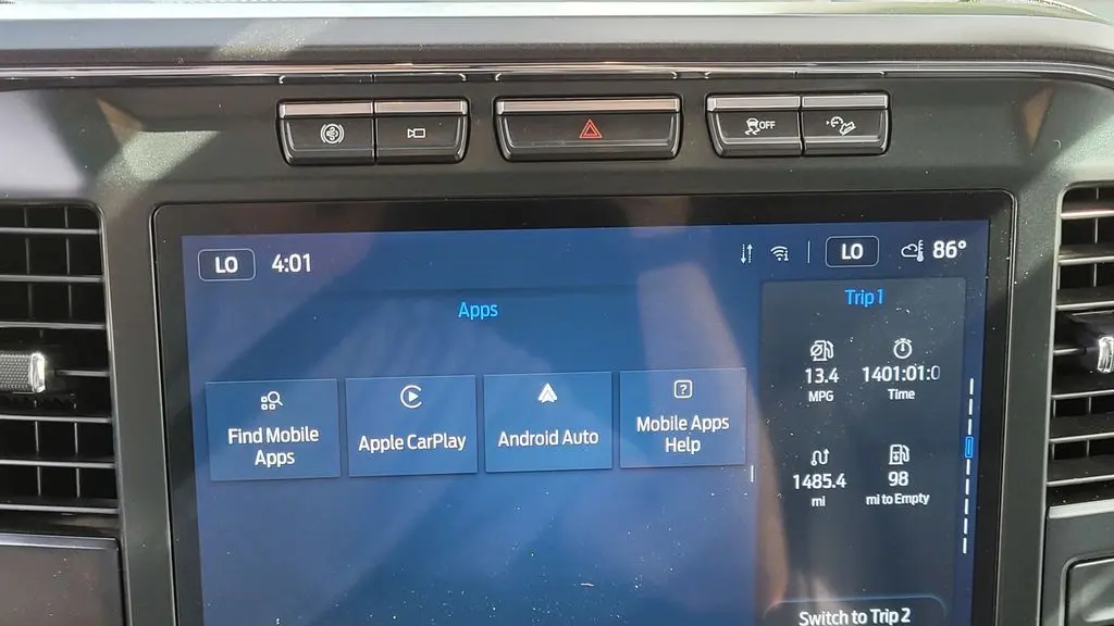 2023 Ford F-250 Super Duty King Ranch