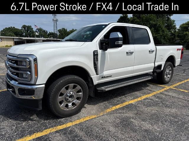 2023 Ford F-250 - $67,000