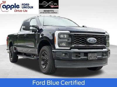 2023 Ford F-250 Super Duty 4X4 Lariat 4DR Crew Cab 6.8 FT. SB Pickup