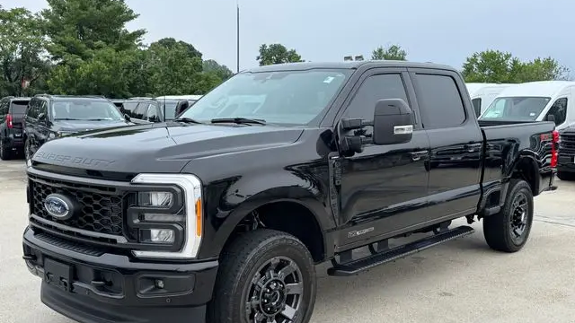2023 Ford F-250 Super Duty XL