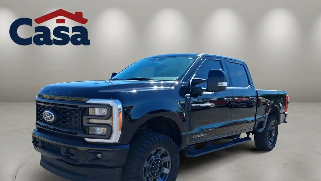 Preowned 2023 Ford F-250 Super Duty King Ranch for Sale