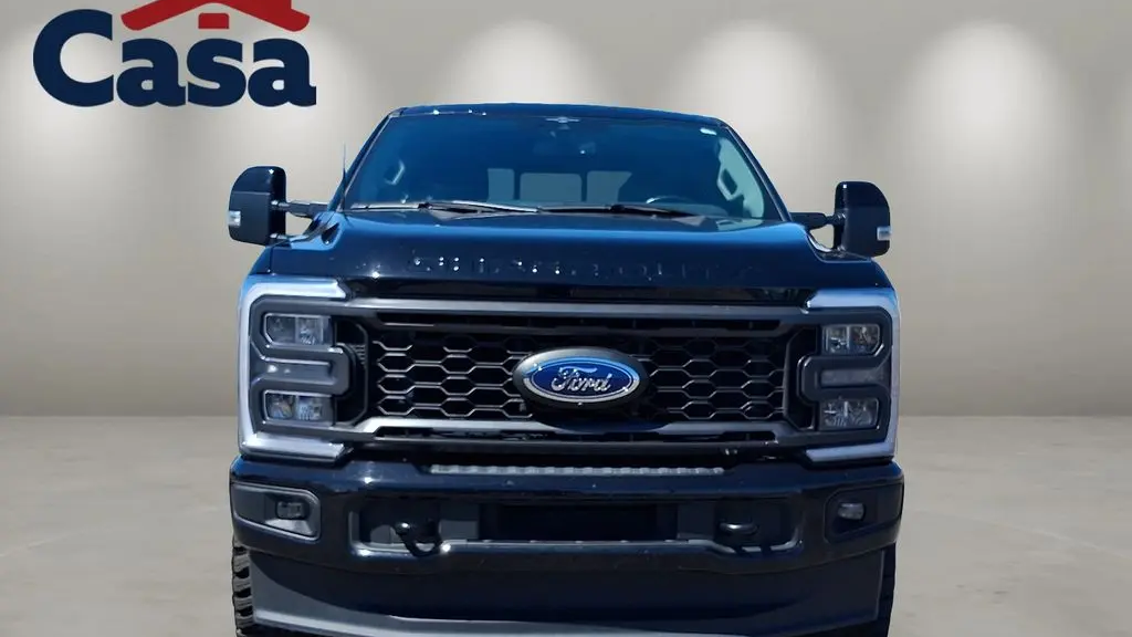 2023 Ford F-250 Super Duty King Ranch