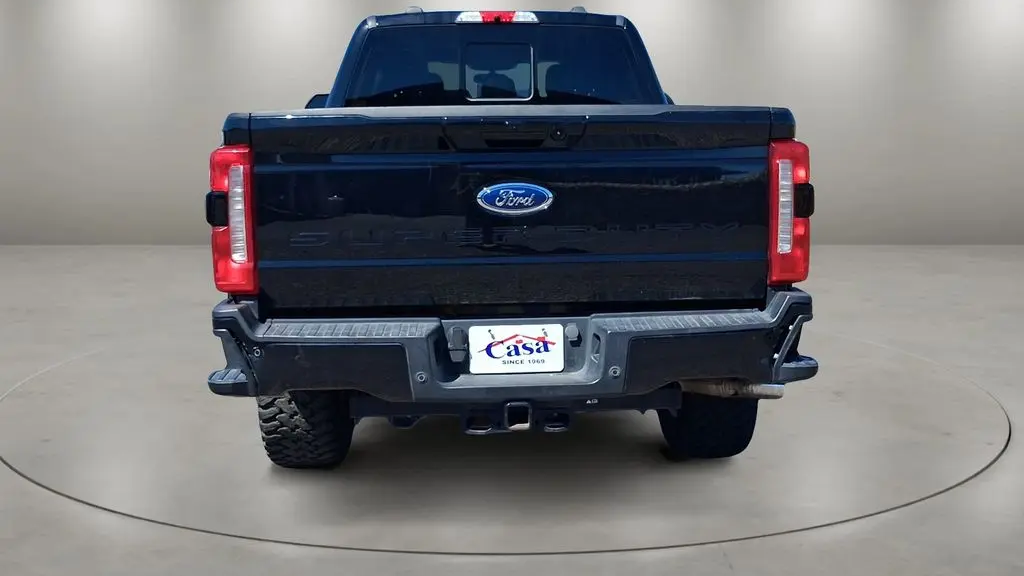 2023 Ford F-250 Super Duty King Ranch