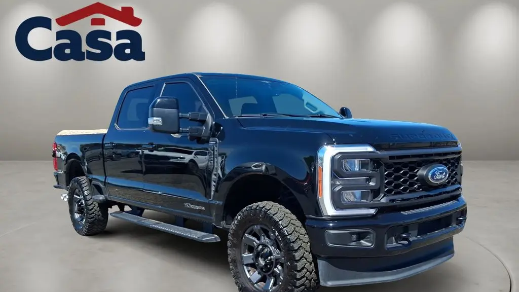 2023 Ford F-250 Super Duty King Ranch