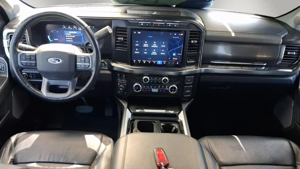 2023 Ford F-250 Super Duty King Ranch