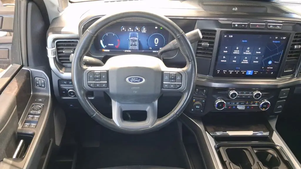 2023 Ford F-250 Super Duty King Ranch
