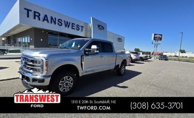 2023 Ford F-250 Super Duty 4X4 Lariat 4DR Crew Cab 6.8 FT. SB Pickup