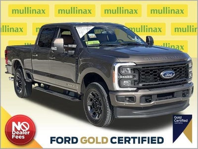 2023 Ford F-250 Super Duty 4X4 Lariat 4DR Crew Cab 6.8 FT. SB Pickup