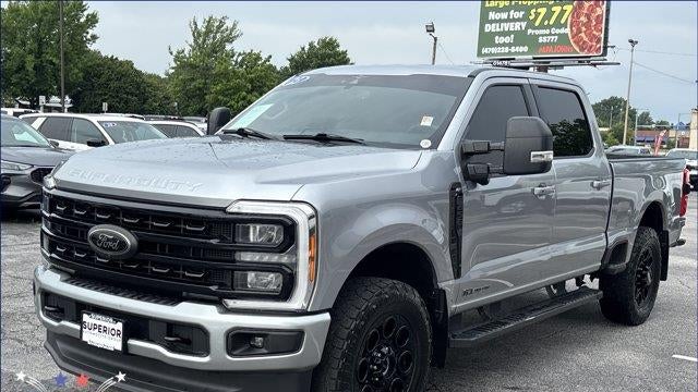 2023 Ford F-250 Super Duty XLT