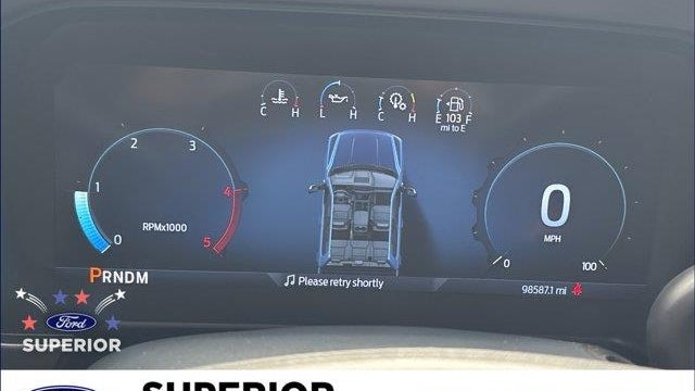 2023 Ford F-250 Super Duty XLT