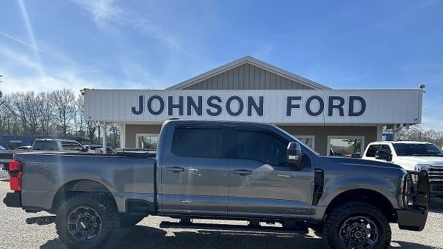 2023 Ford F-250 Super Duty King Ranch