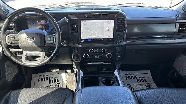 2023 Ford F-250 Super Duty King Ranch