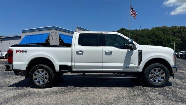 2023 Ford F-250 Super Duty King Ranch