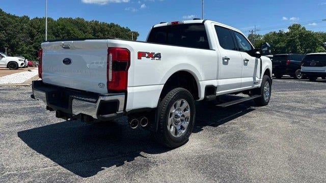 2023 Ford F-250 Super Duty King Ranch
