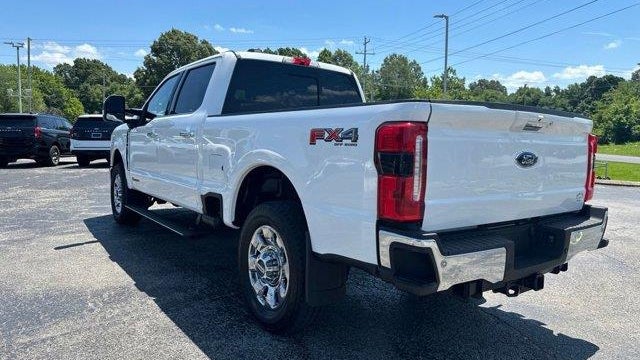 2023 Ford F-250 Super Duty King Ranch