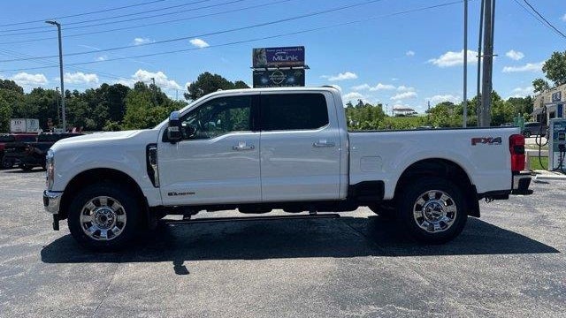 2023 Ford F-250 Super Duty King Ranch