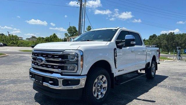 2023 Ford F-250 Super Duty King Ranch
