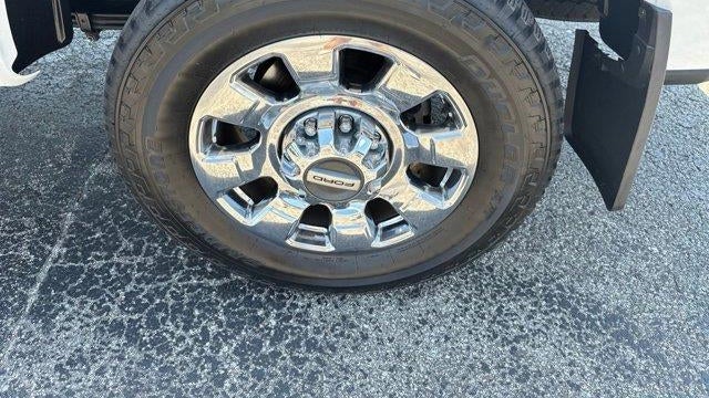 2023 Ford F-250 Super Duty King Ranch