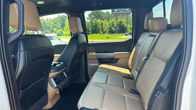 2023 Ford F-250 Super Duty King Ranch