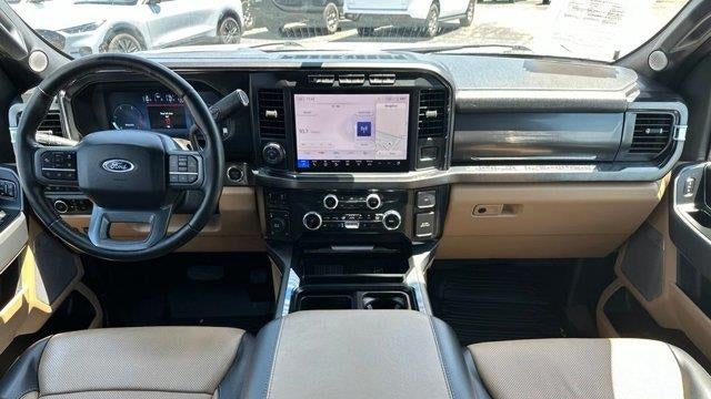 2023 Ford F-250 Super Duty King Ranch