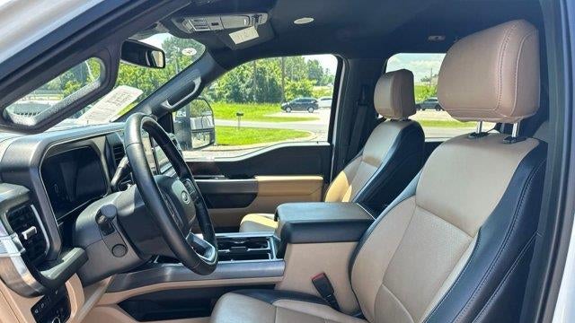 2023 Ford F-250 Super Duty King Ranch