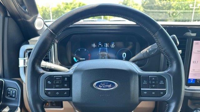 2023 Ford F-250 Super Duty King Ranch