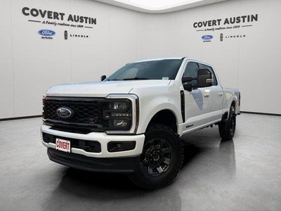 2024 Ford F-250 Super Duty 4X4 Lariat 4DR Crew Cab 6.8 FT. SB Pickup