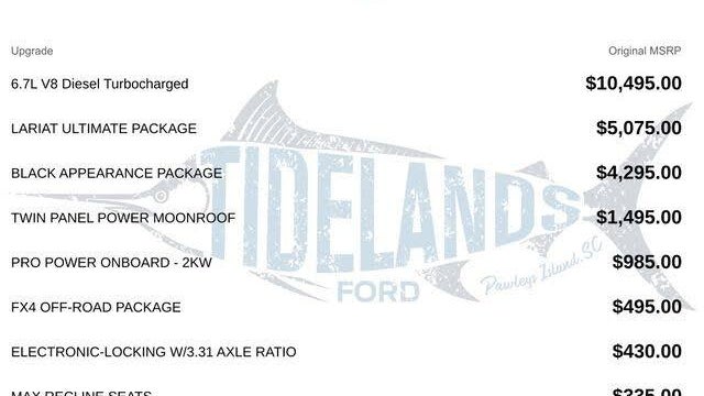 Preowned 2024 Ford F-250 Super Duty XLT for Sale