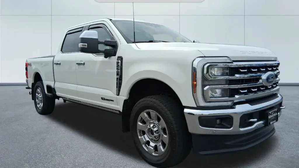2024 Ford F-250 Super Duty XL