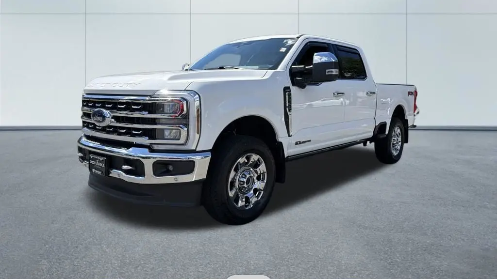 2024 Ford F-250 Super Duty King Ranch