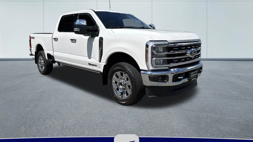 2024 Ford F-250 Super Duty King Ranch