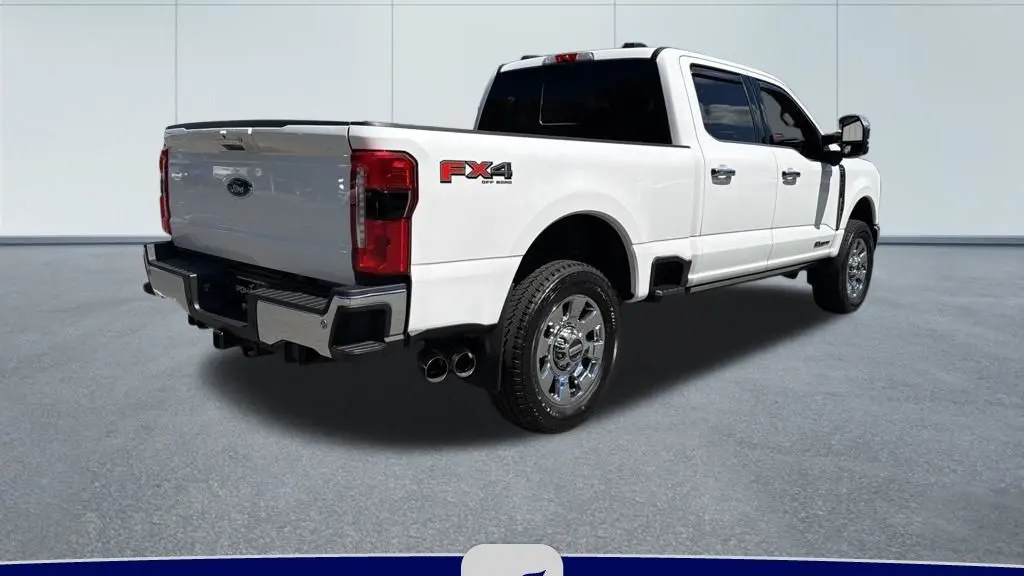2024 Ford F-250 Super Duty King Ranch