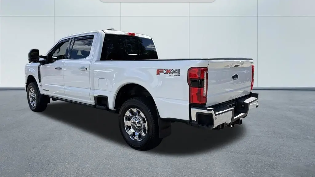 2024 Ford F-250 Super Duty King Ranch