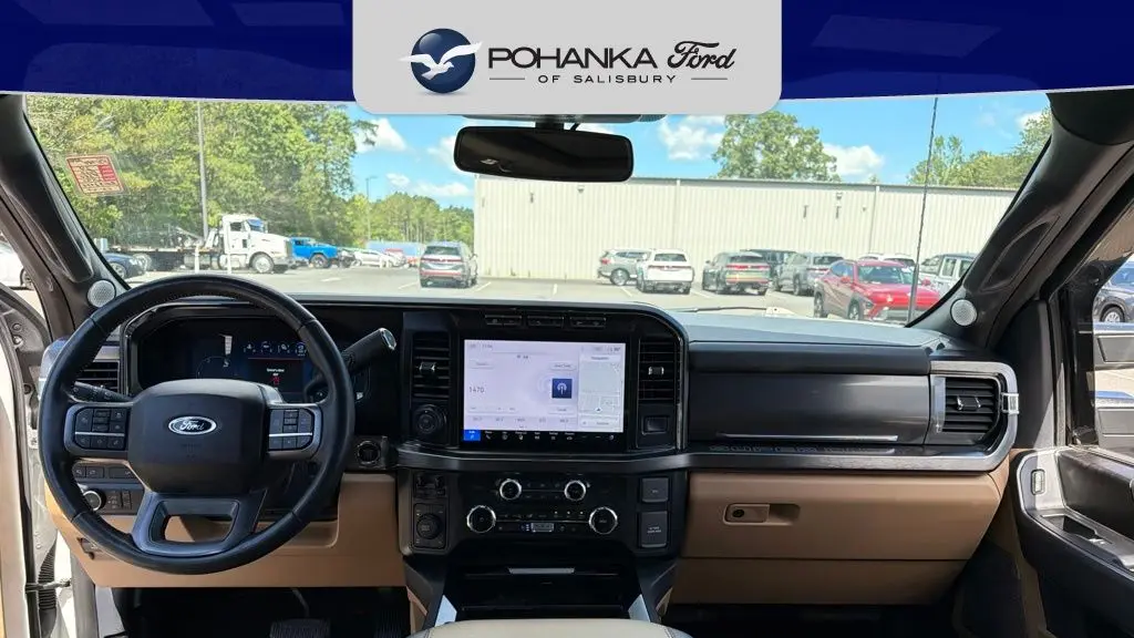 2024 Ford F-250 Super Duty King Ranch