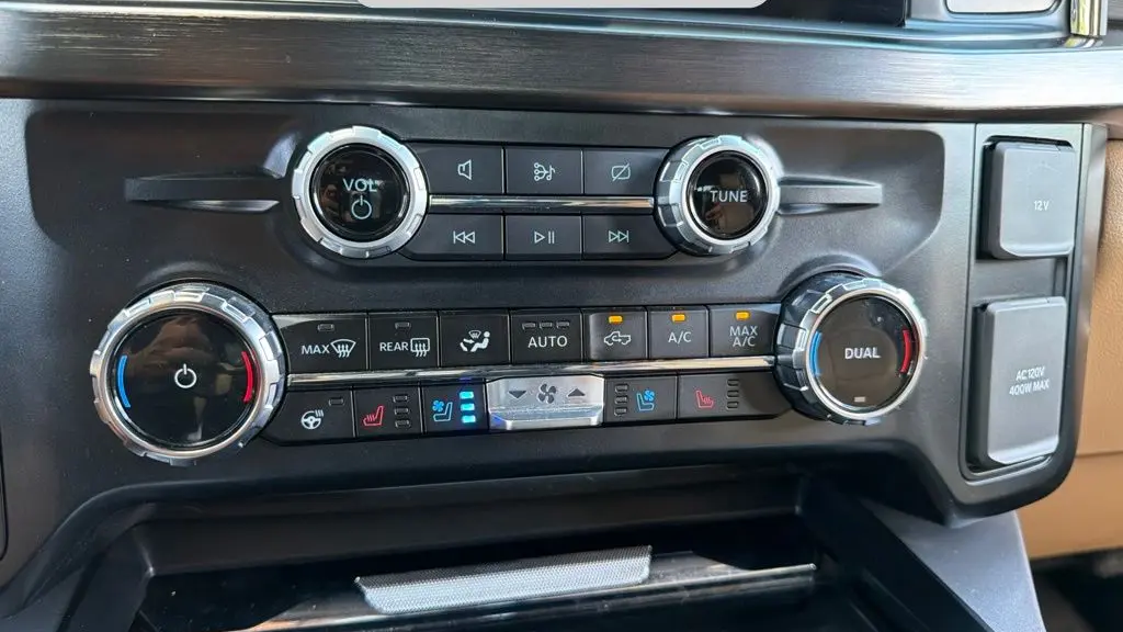 2024 Ford F-250 Super Duty King Ranch
