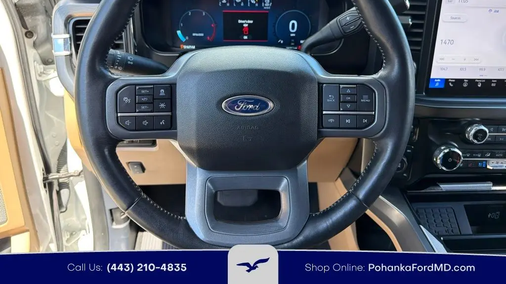 2024 Ford F-250 Super Duty King Ranch